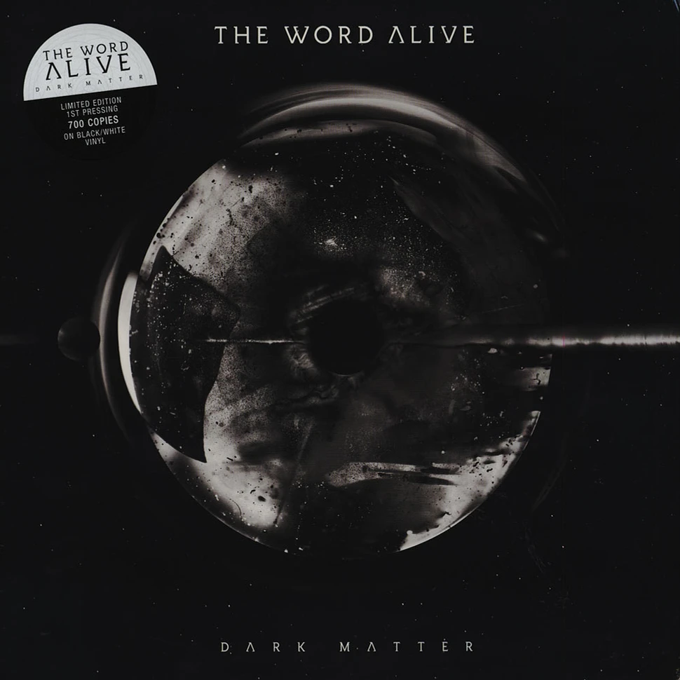 The Word Alive - Dark Matter
