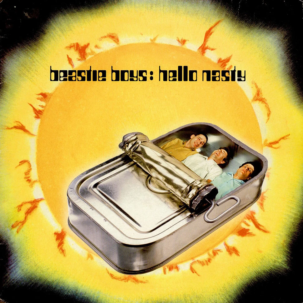 Beastie Boys - Hello Nasty