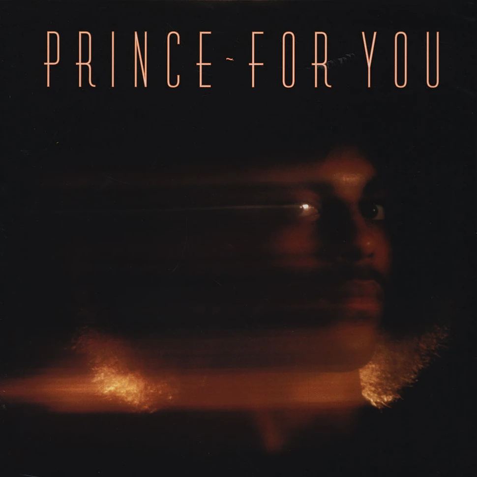 Prince - For You