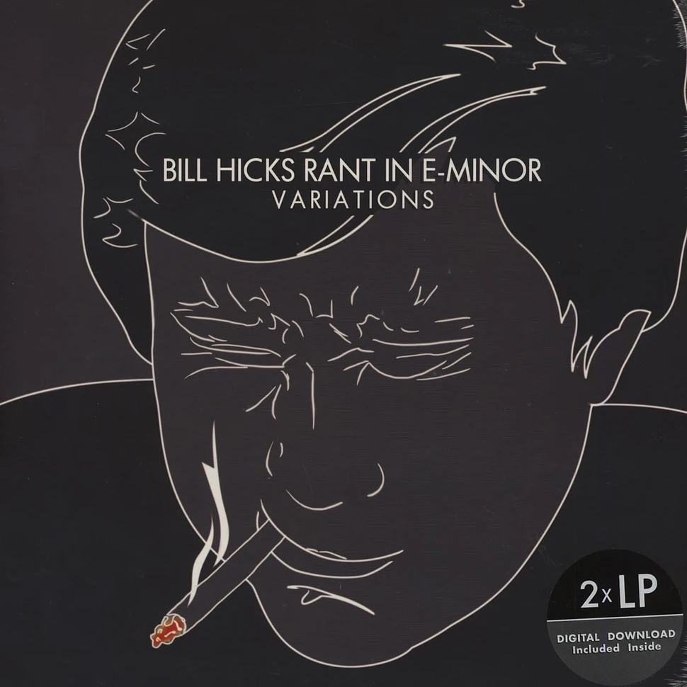 Bill Hicks - Rant In E-Minor: Variations