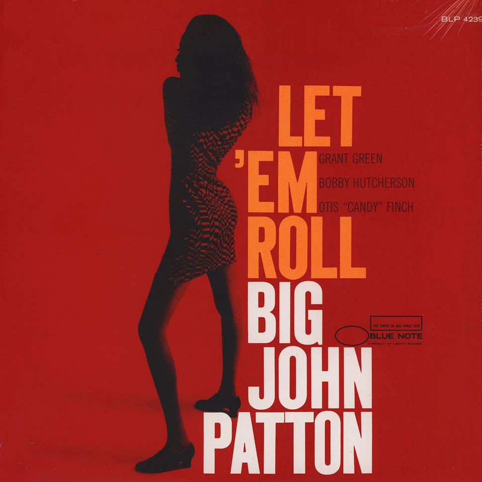 Big John Patton - Let Em Roll