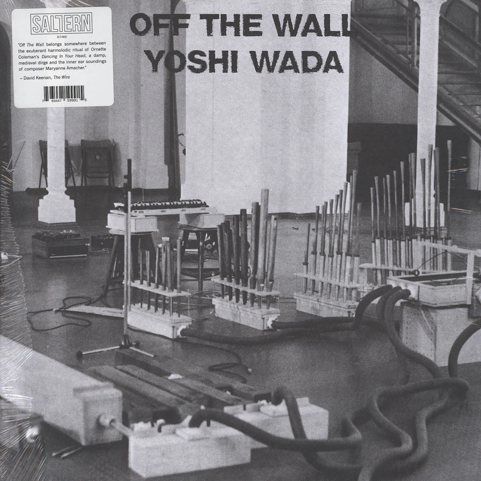 Yoshi Wada - Off The Wall