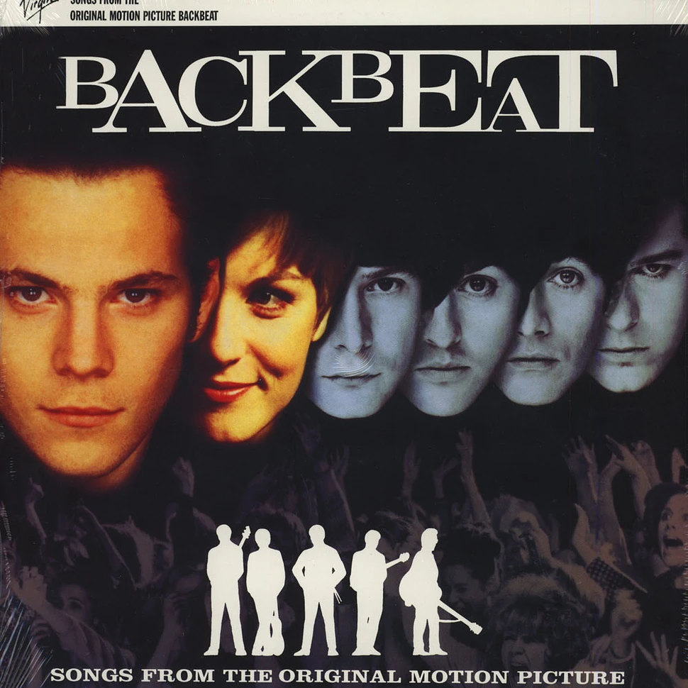 The Backbeat Band - OST Backbeat: Songs From Original Motion Picture
