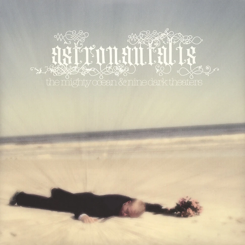 Astronautalis - Mighty Ocean & Nine Dark Theatres
