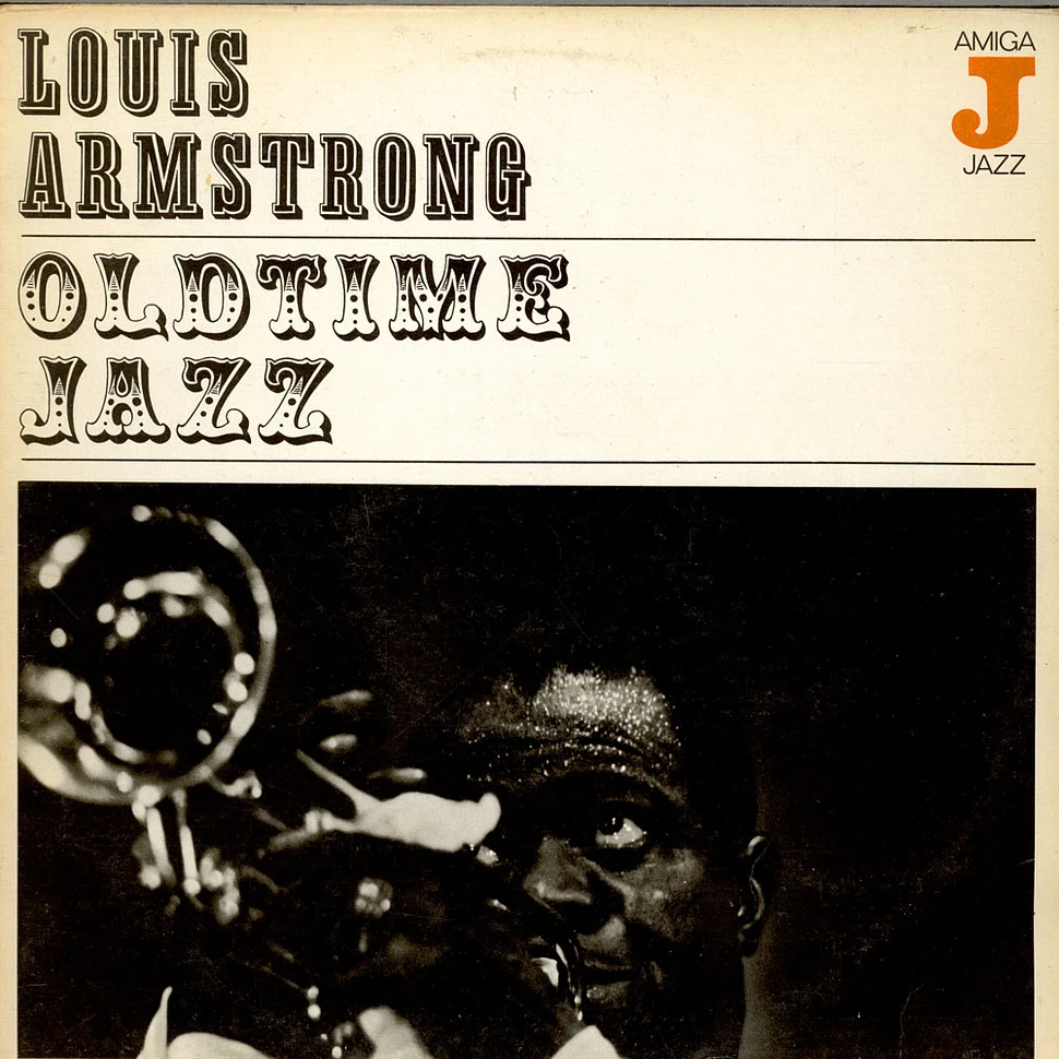 V.A. - Louis Armstrong / Oldtime Jazz