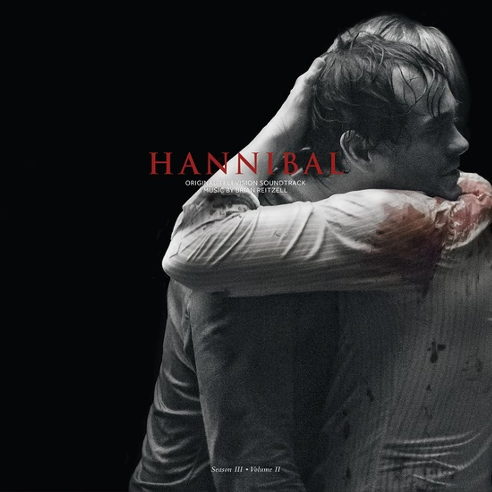 Brian Reitzell - OST Hannibal Season 3 Volume 2 Limited Edition Blue Vinyl