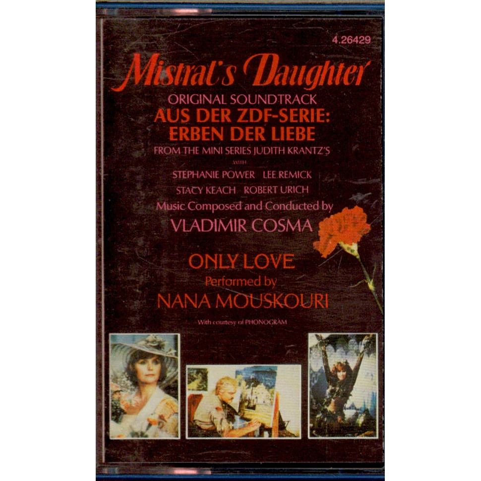Vladimir Cosma - OST Mistral's Daughter