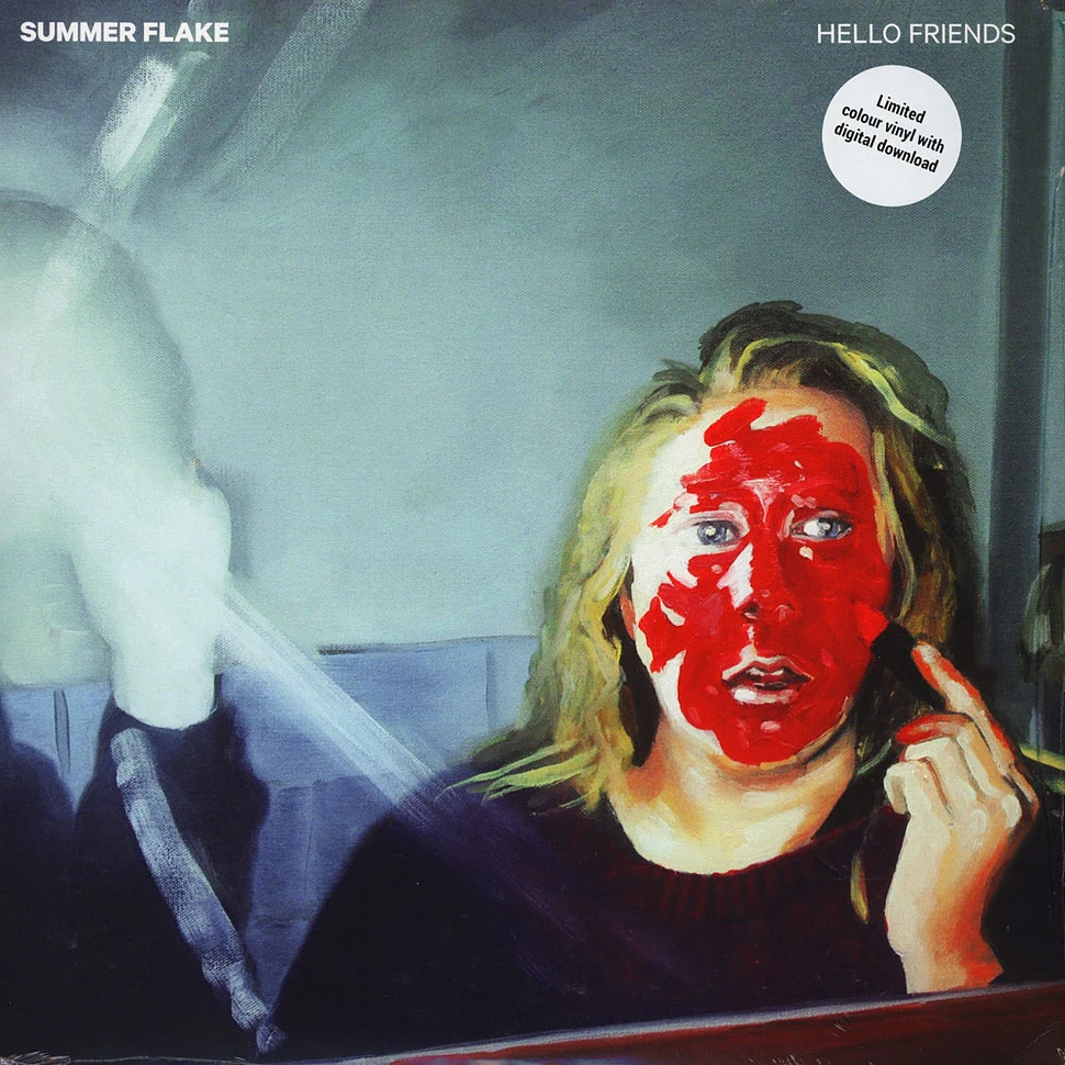 Summer Flake - Hello Friends Colored Vinyl Edition