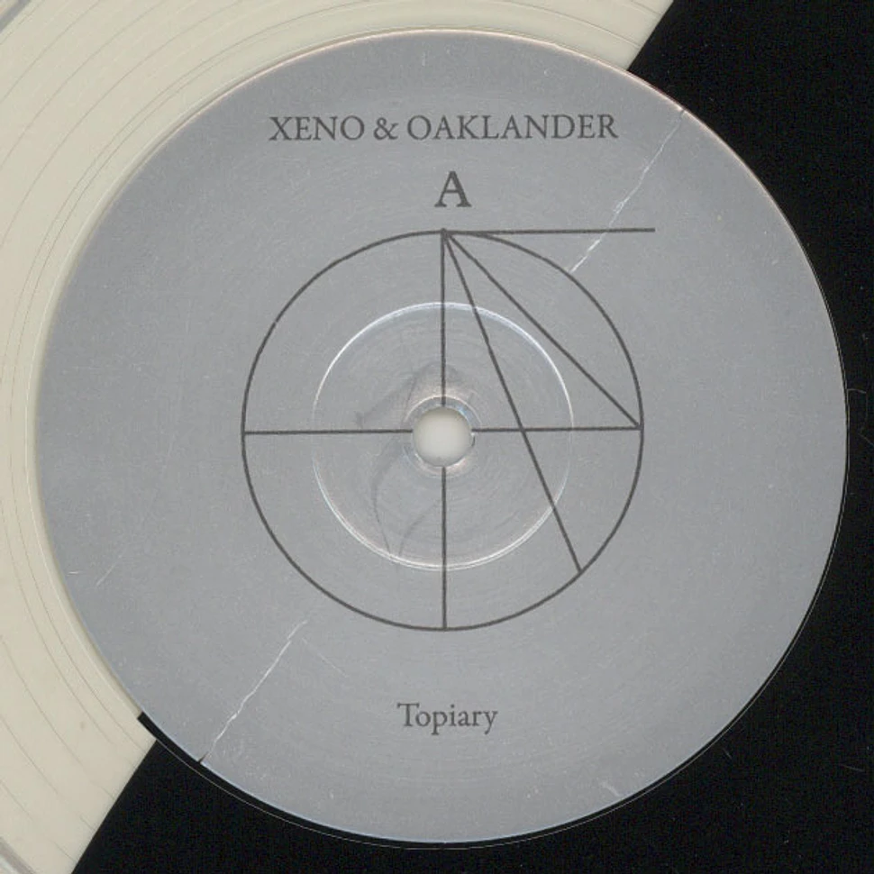 Xeno & Oaklander - Topiary Colored Vinyl Edition