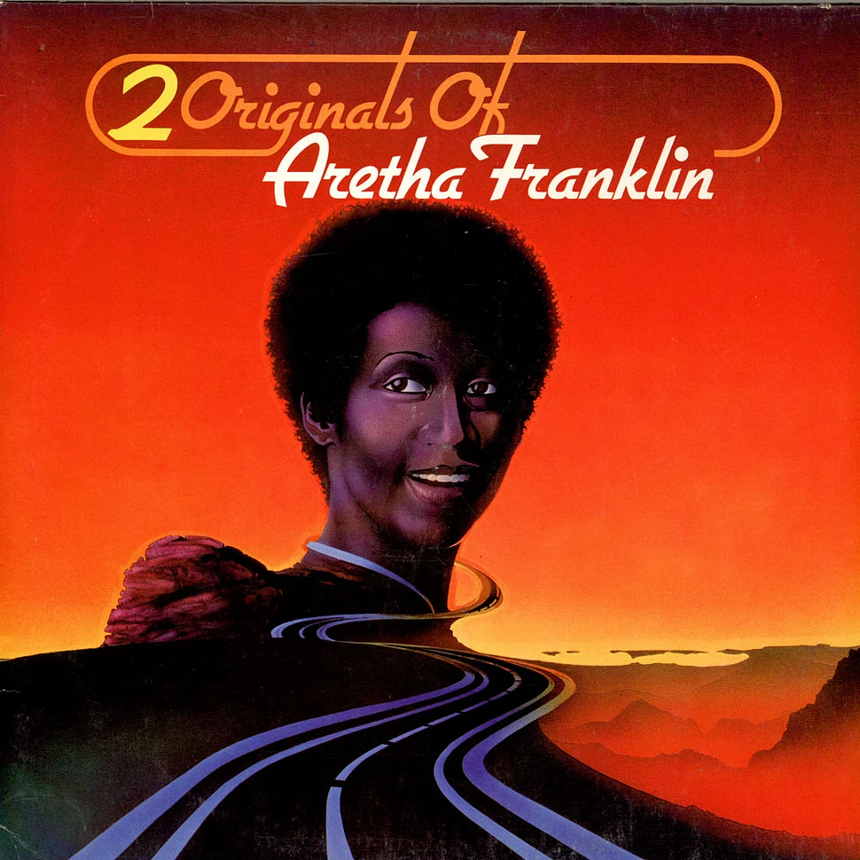 Aretha Franklin - 2 Originals Of Aretha Franklin