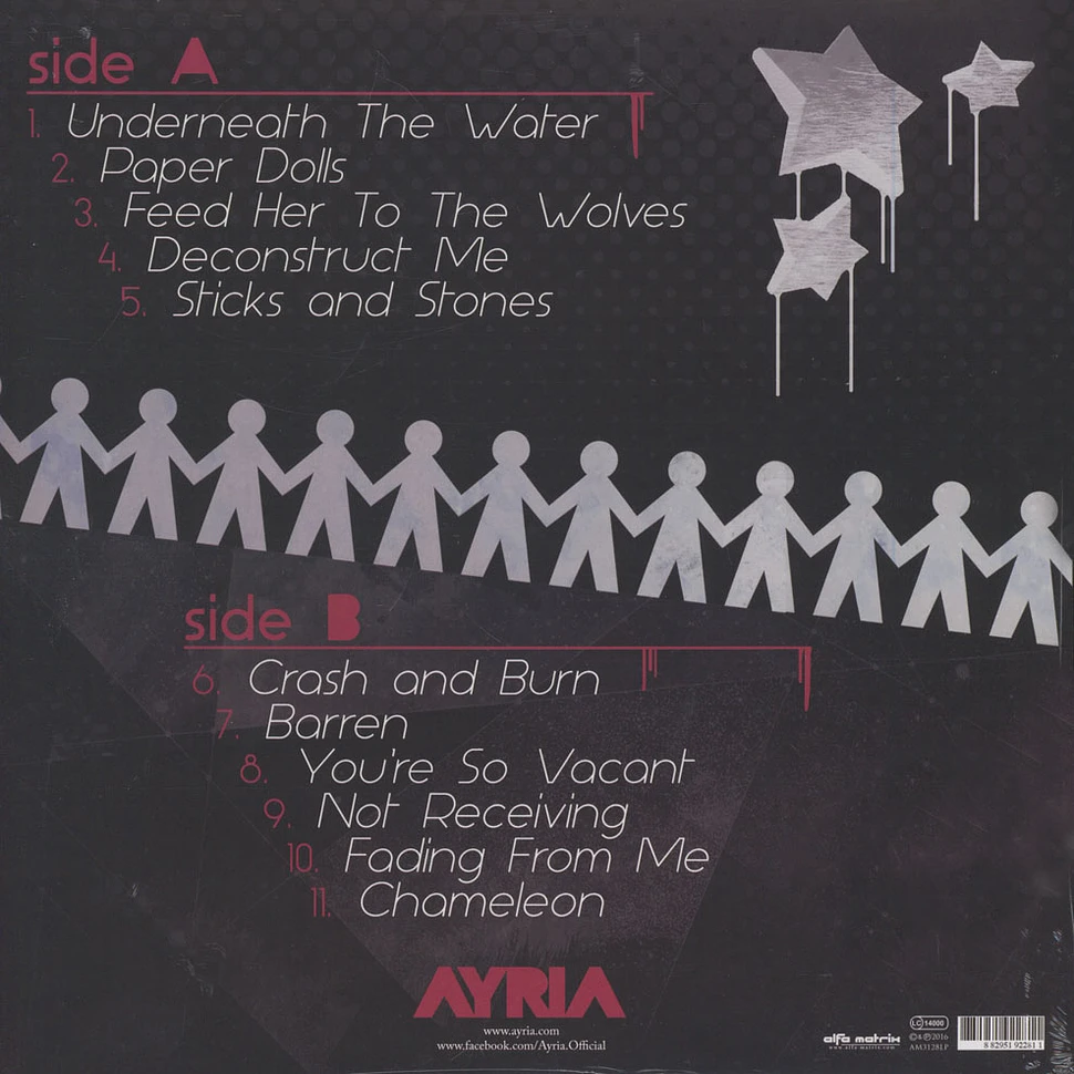 Ayria - Paper Dolls