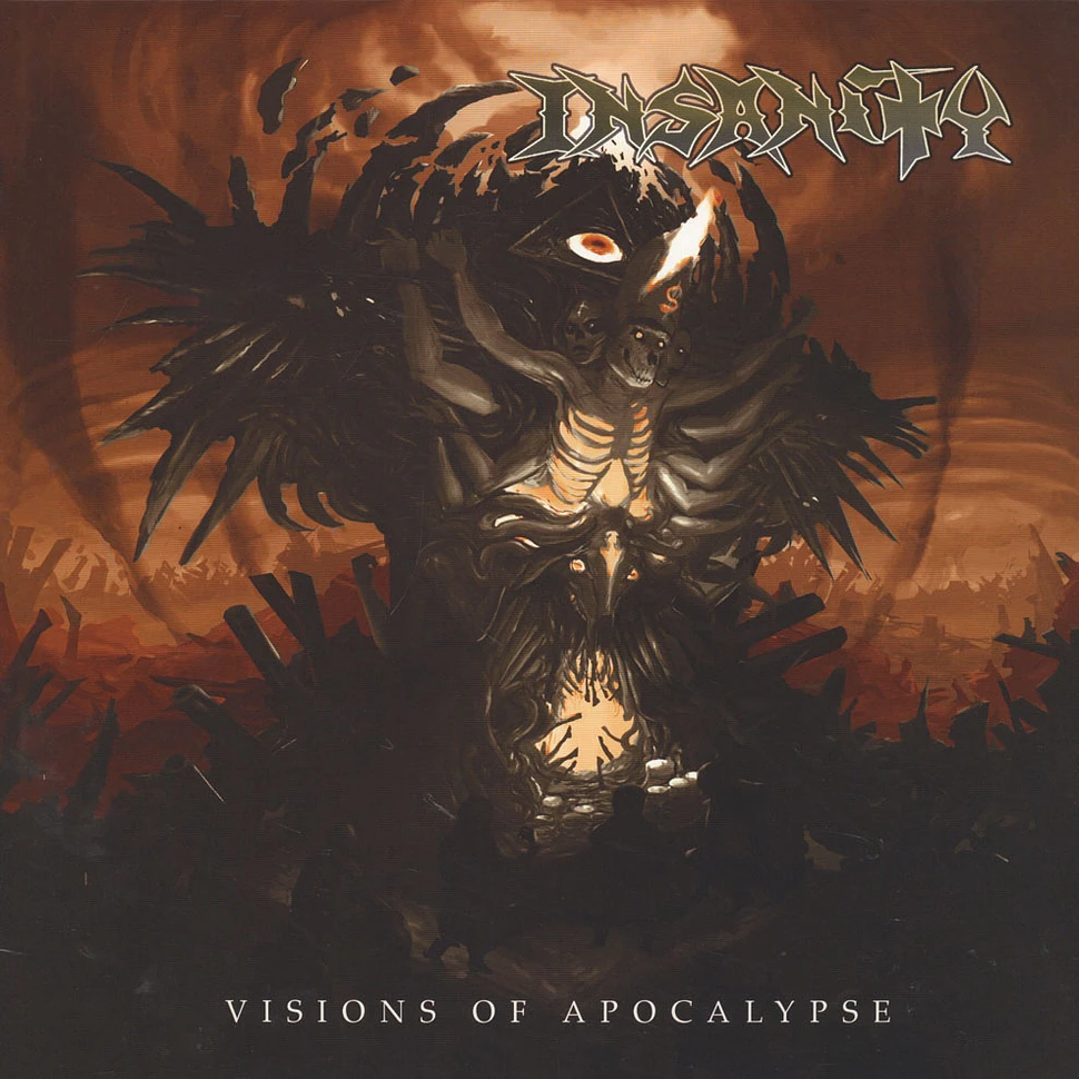 Insanity - Visions Of Apocalypse