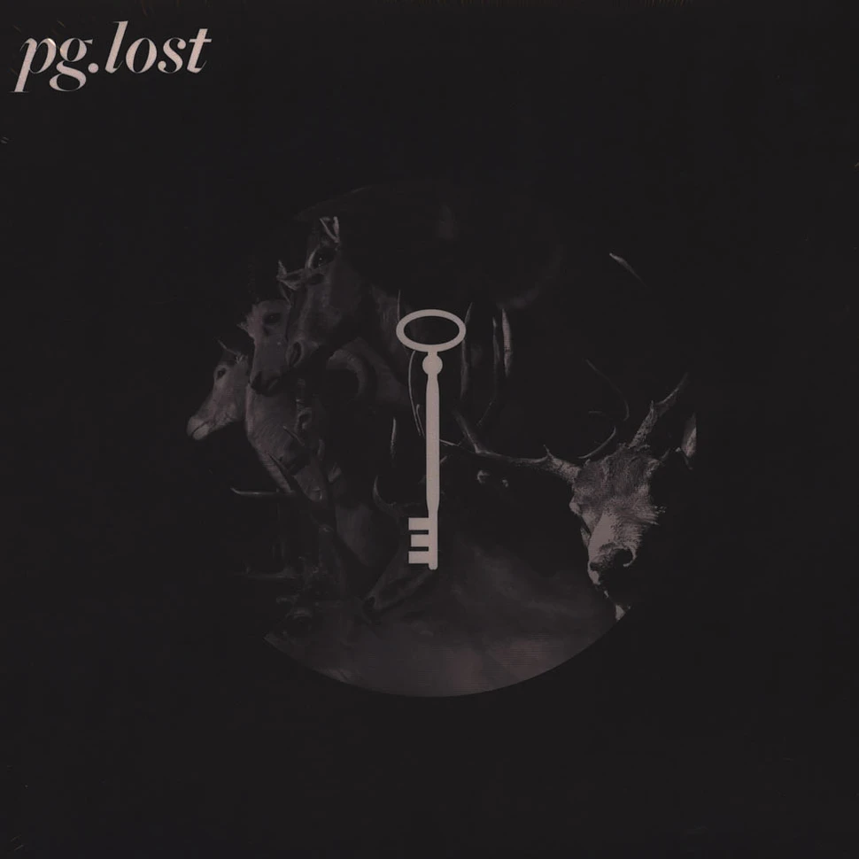 Pg.lost - Key