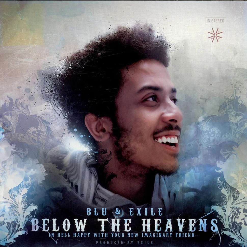 Blu & Exile - Below The Heavens