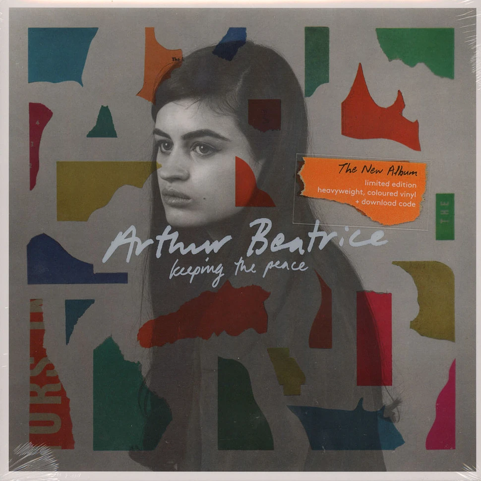 Arthur Beatrice - Keeping The Peace