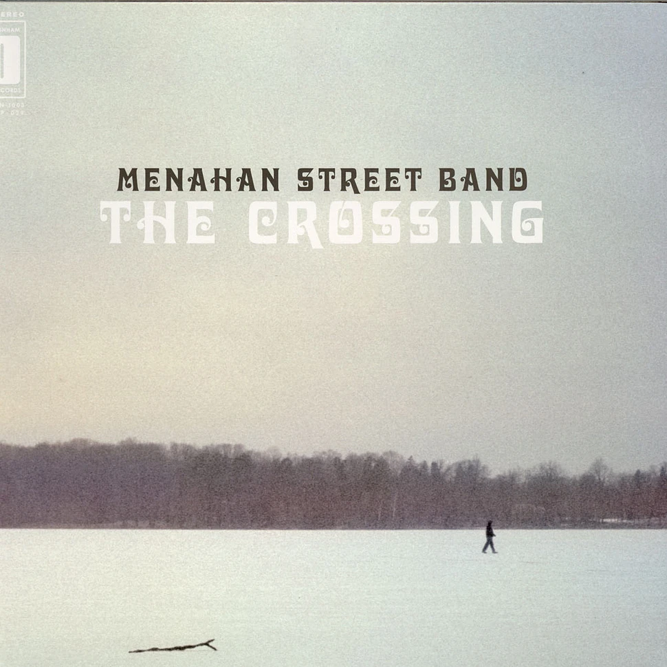 Menahan Street Band - The Crossing