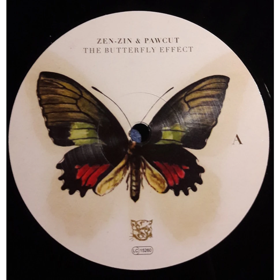 Zen-Zin & Pawcut - The Butterfly Effect