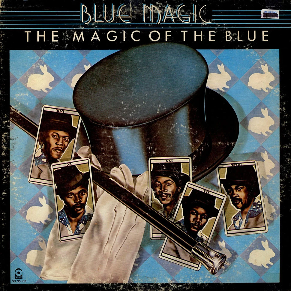 Blue Magic - The Magic Of The Blue