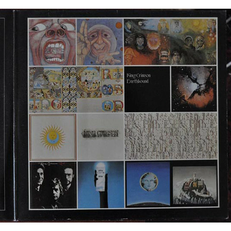 King Crimson - The Young Persons' Guide To King Crimson