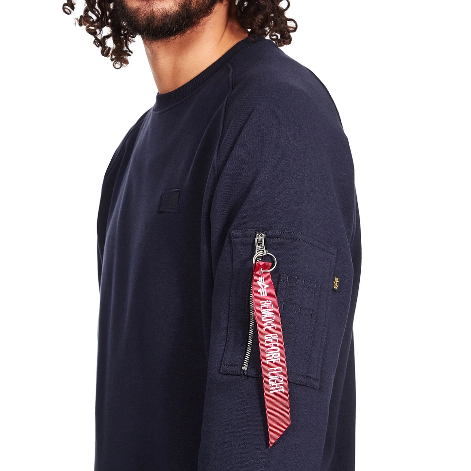 Alpha Industries - X-Fit Sweater