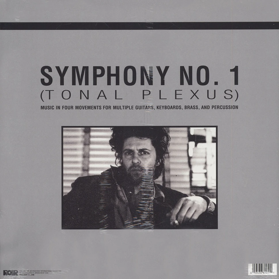 Glenn Branca - Symphony No. 1 (Tonal Plexus)