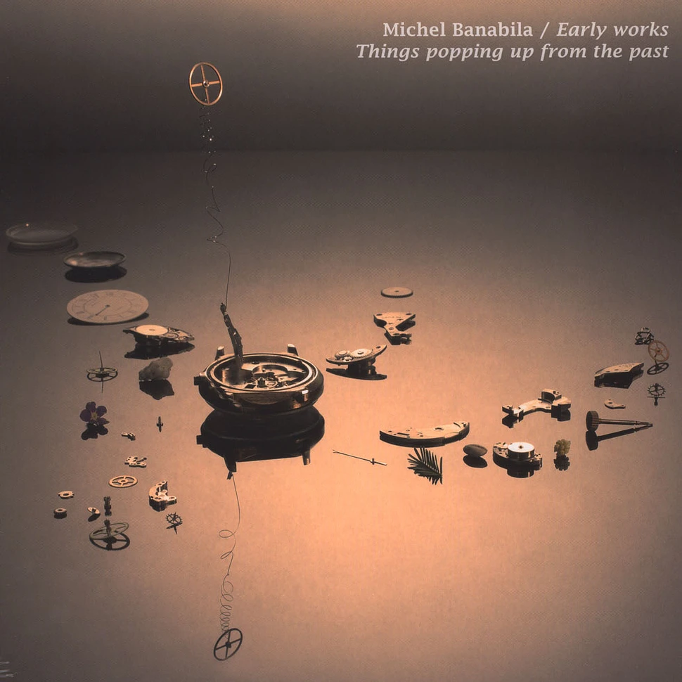 Michel Banabila - Thing Popping Up From The West - Early Works