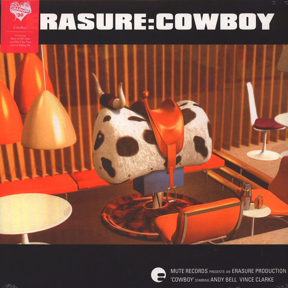 Erasure - Cowboy