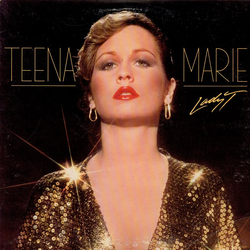 Teena Marie - Lady T