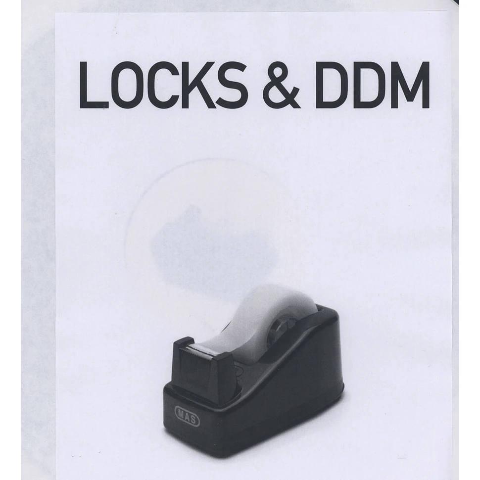 Locks & DDM - LIES-029.5