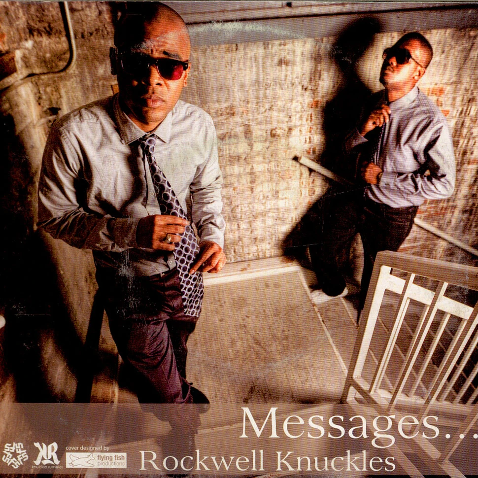 Rockwell Knuckles - Message Sent