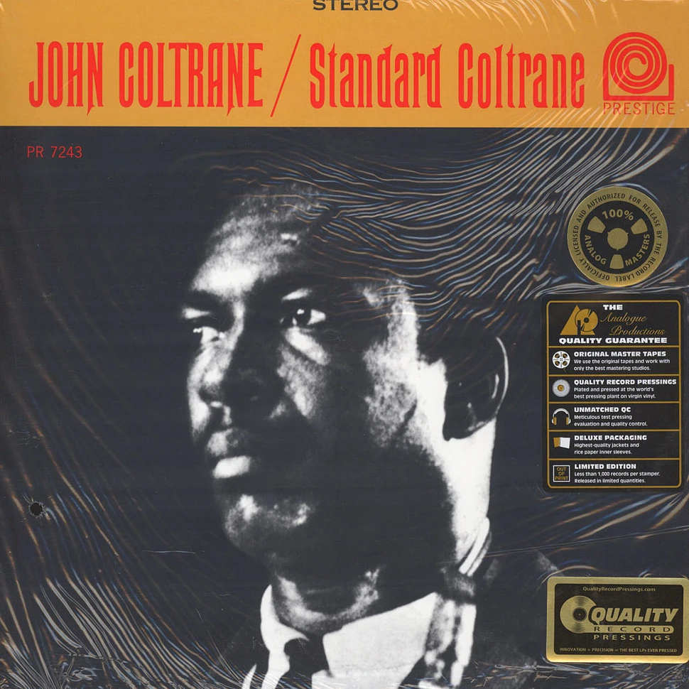 John Coltrane HHV Records Records Online Shop HHV