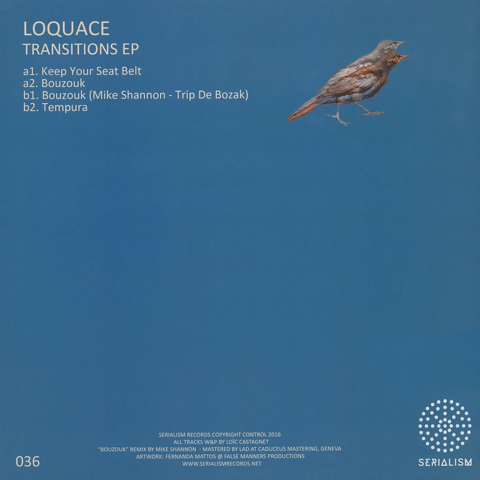 Loquace - Transitions