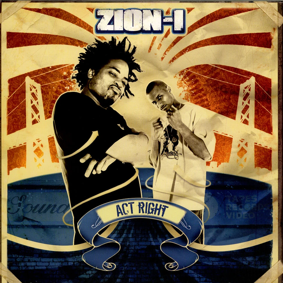 Zion I - Act Right