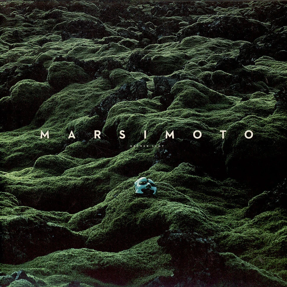 Marsimoto - Grüner Samt