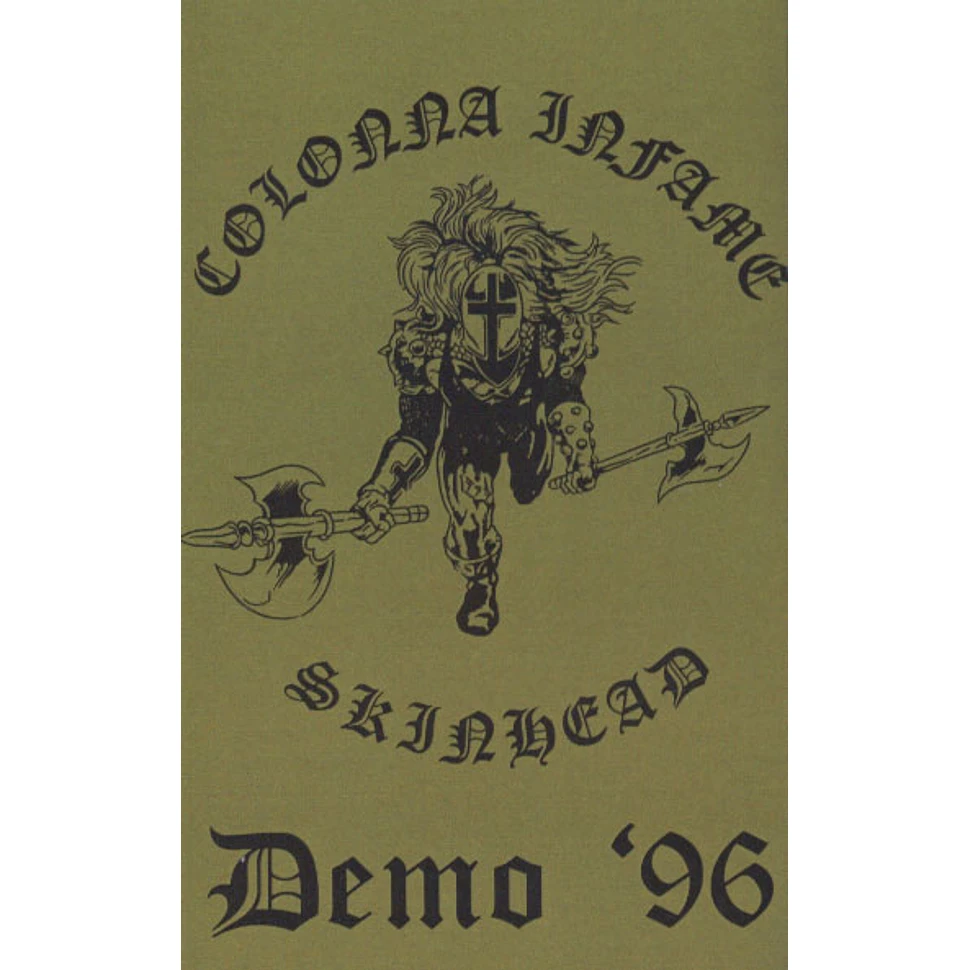 Colonna Infame Skinhead - Demo '96