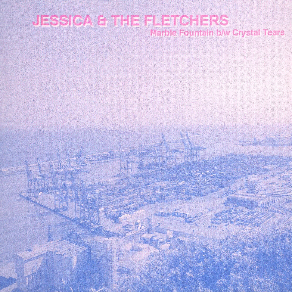 Jessica & The Fletchers - Marble Fountain/crystal Tears