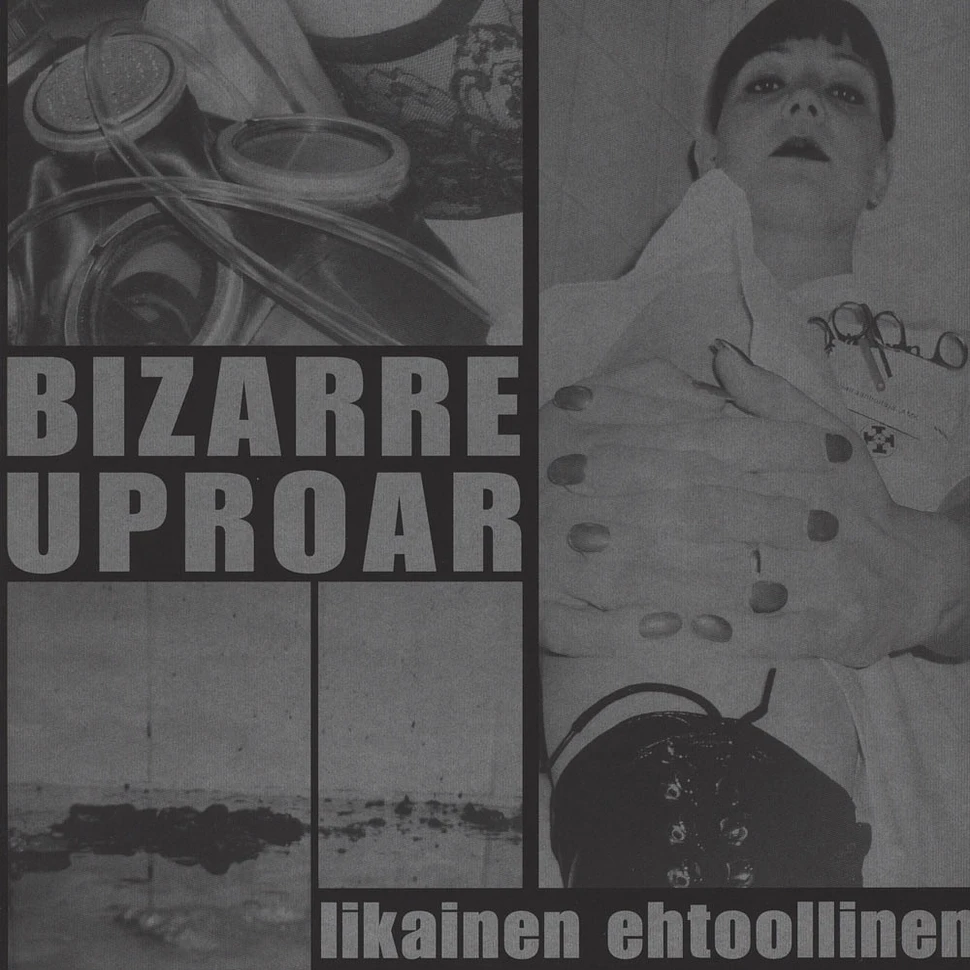 Bizarre Uproar - Likainen Ehtoollinen