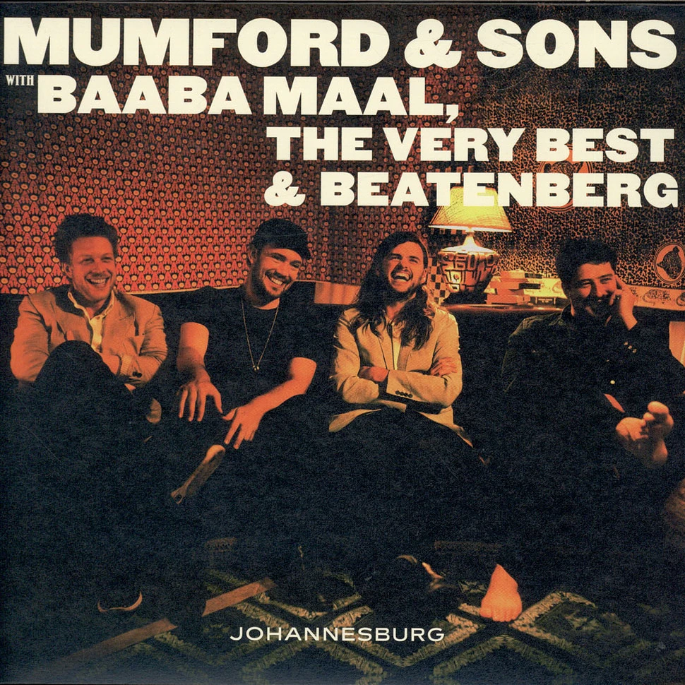 Mumford & Sons - Johannesburg