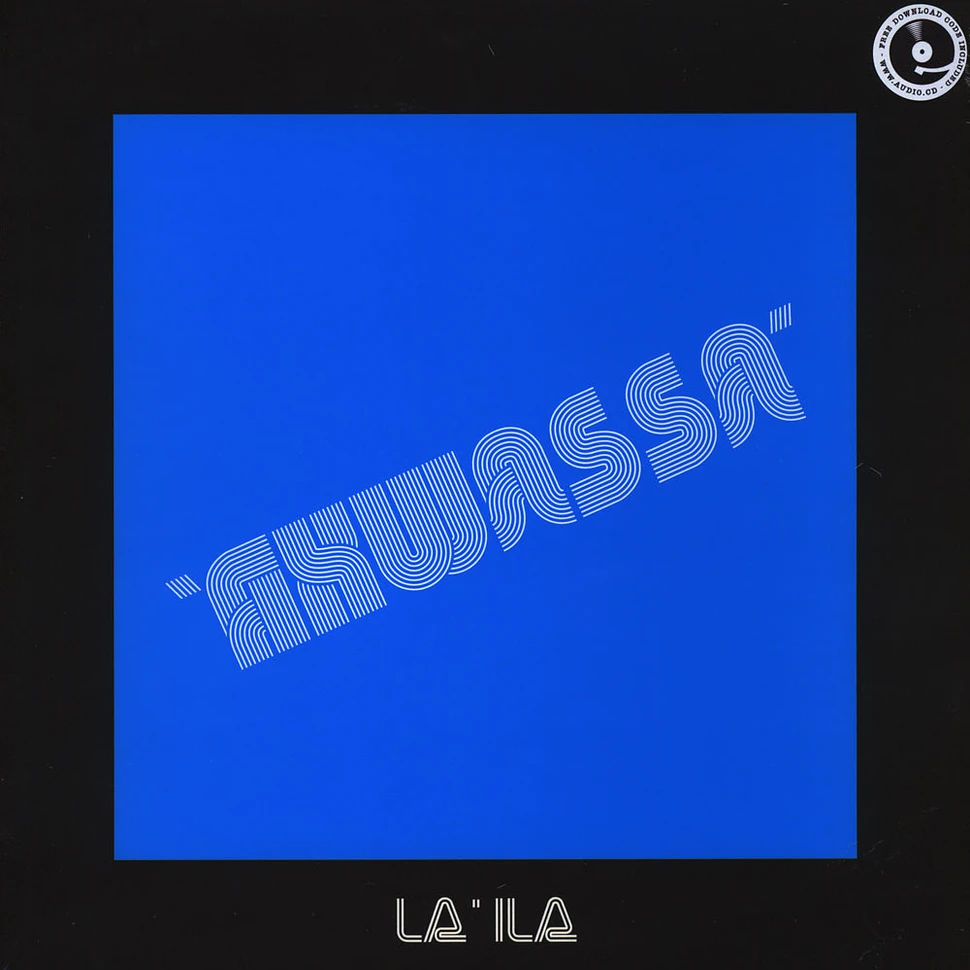 Akwassa - La'ila