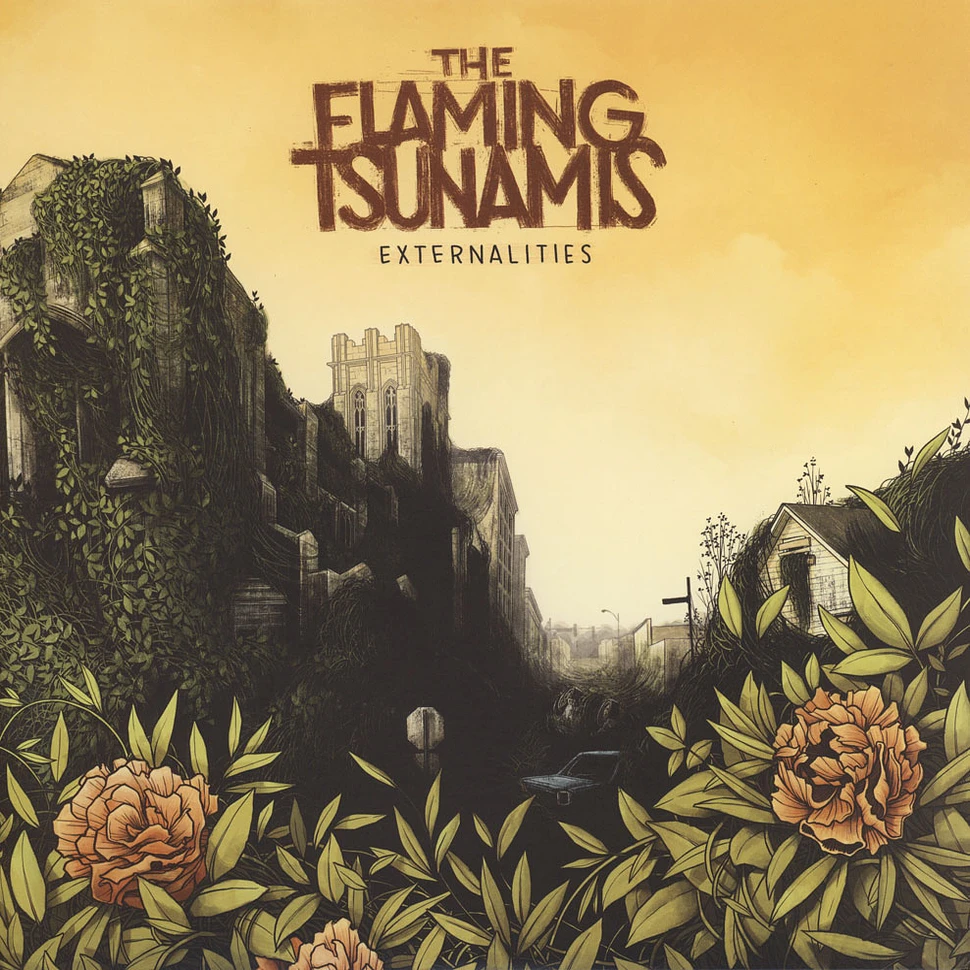 Flaming Tsunamis - Externalities