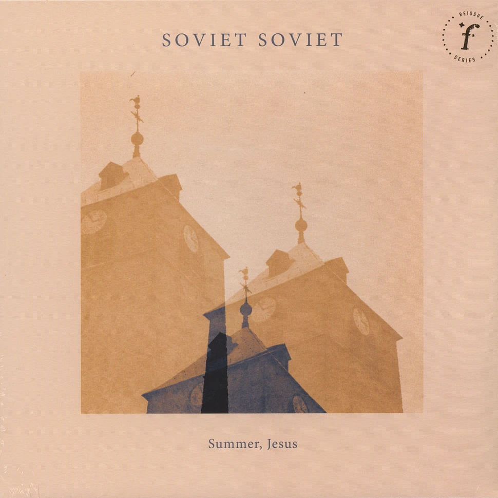 Soviet Soviet - Summer, Jesus