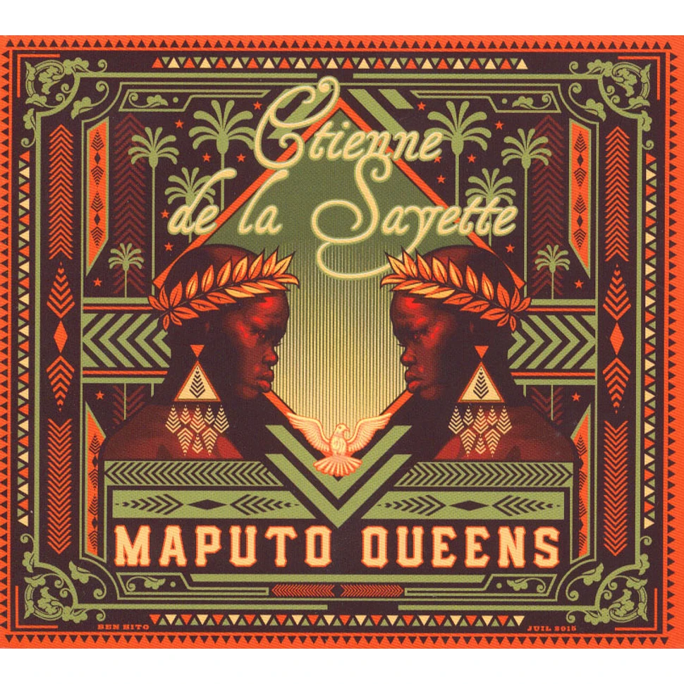 Etienne De La Sayette - Maputo Queens