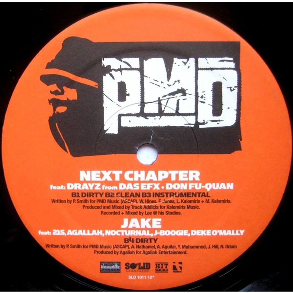 PMD - Straight From Da Heart / Next Chapter