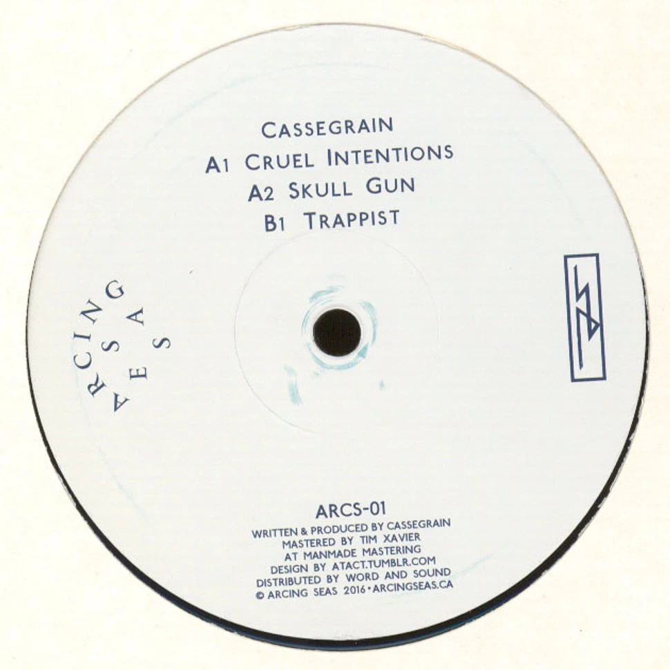 Cassegrain - ARCS-01