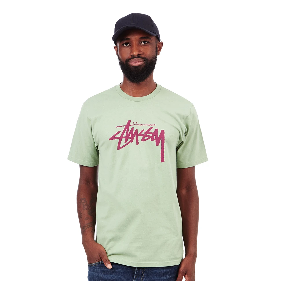 Stüssy - Stock T-Shirt