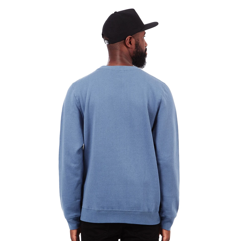 Stüssy - Stock Link Crewneck Sweater