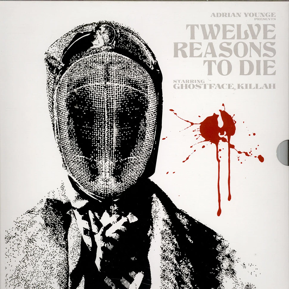 Ghostface Killah And Adrian Younge - Twelve Reasons To Die