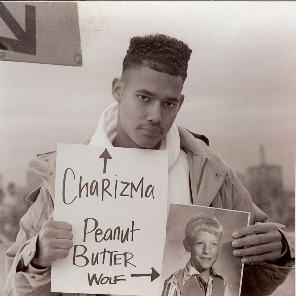 Charizma & Peanut Butter Wolf - Circa 1990-1993