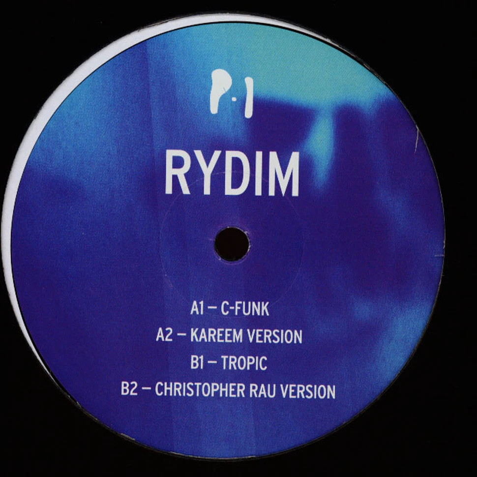 Rydim - Tropic