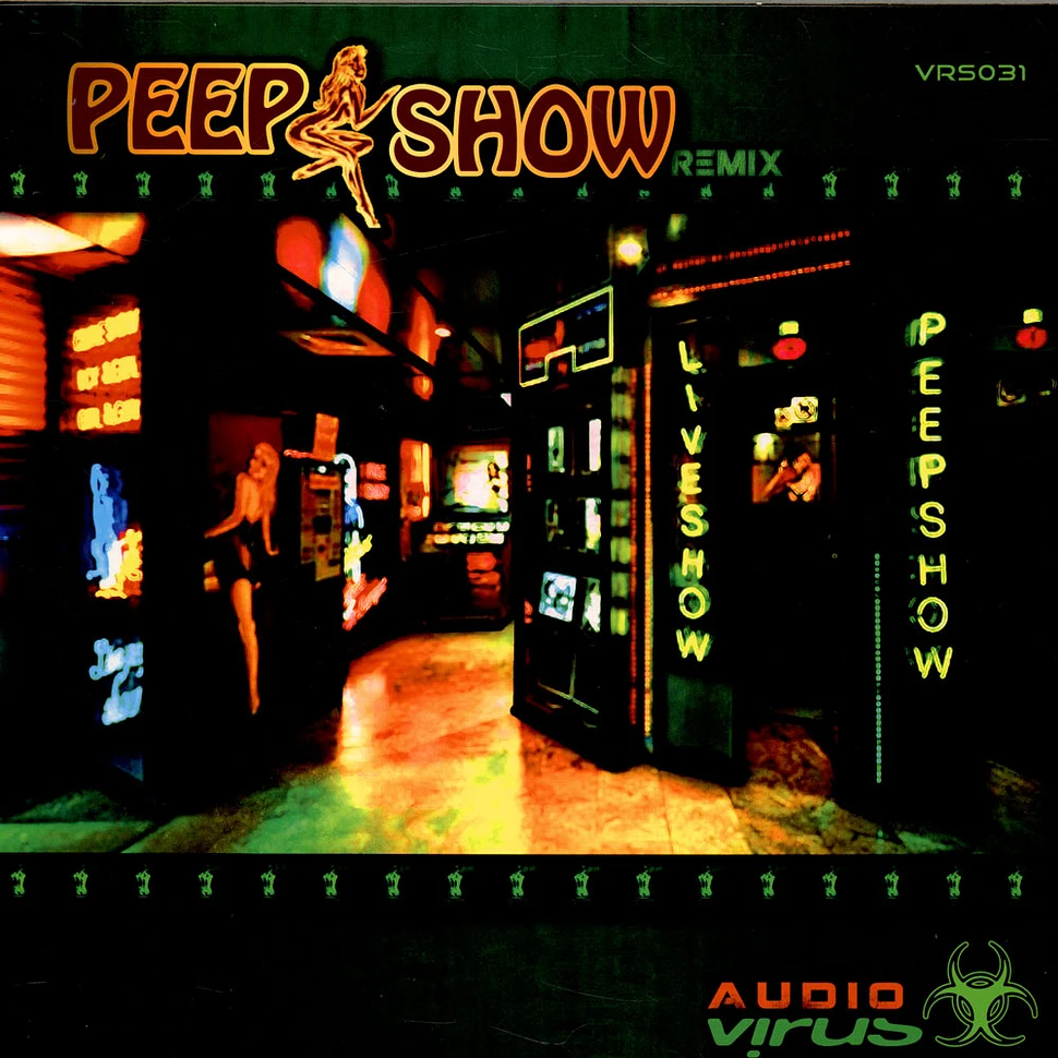 Cause 4 Concern / Audio - Peep Show (Remix)